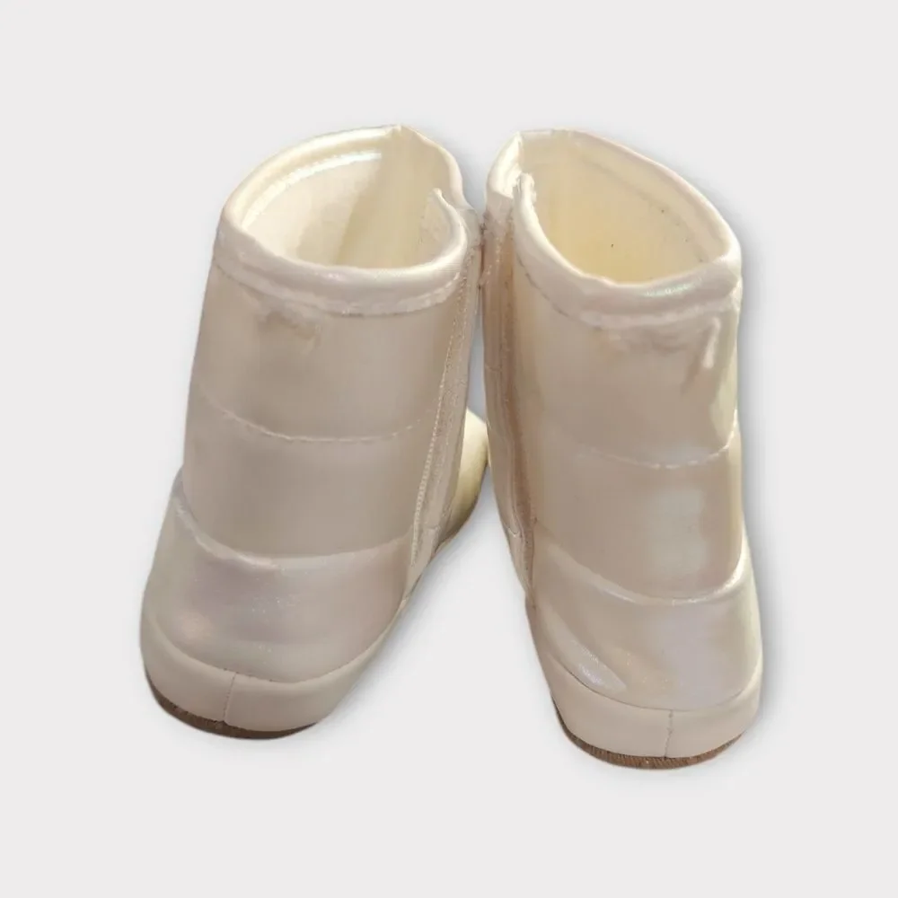 Old Navy Baby Booties 6-12M